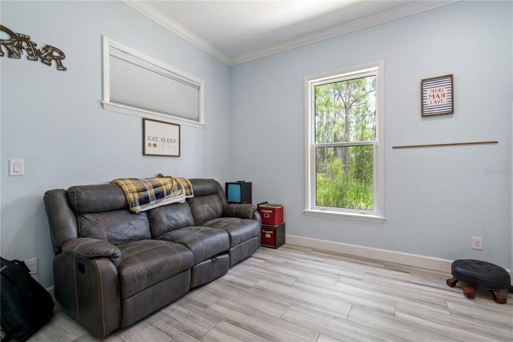 activity room off 2nd bedroom