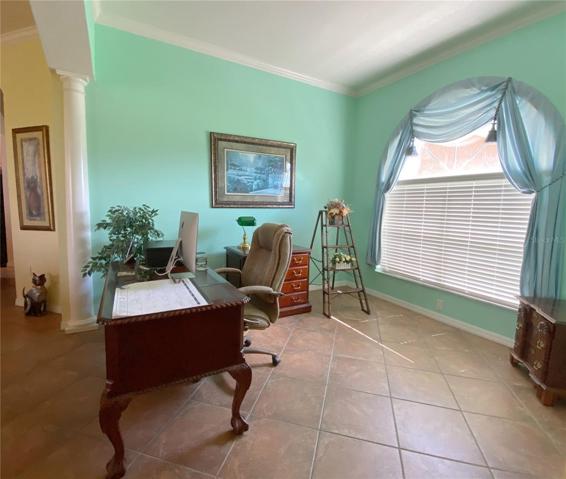 Use Space either as DR or Office