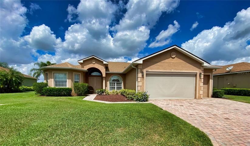 St. John Floor Plan 3 Bed/2 Bath