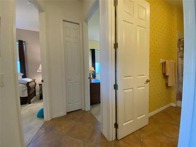 Hallway to Guest Bedrooms