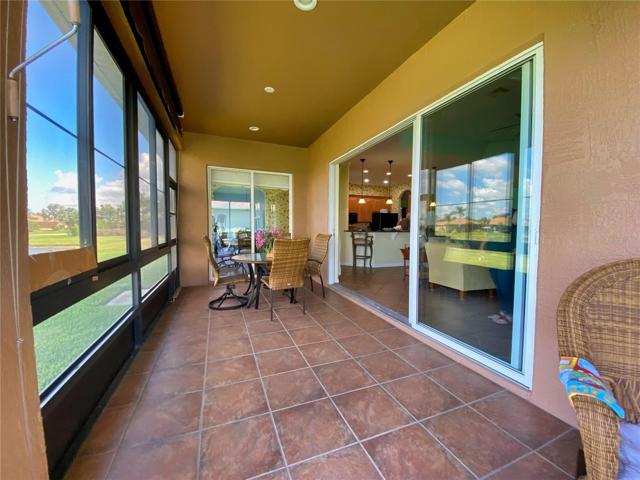 Tiled Patio.Lanai