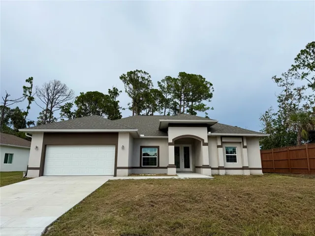 Front elevation