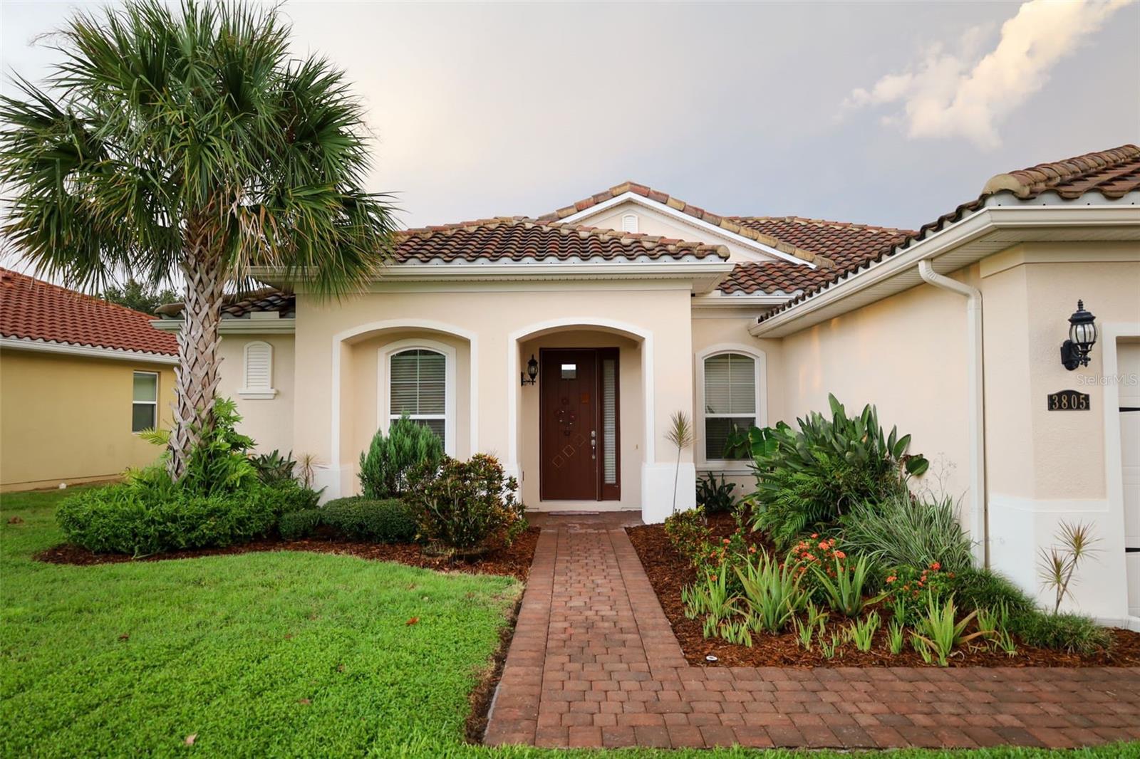3805 Bowfin Trail, Kissimmee, Florida 34746, 3 Bedrooms Bedrooms, ,2 BathroomsBathrooms,Residential,For Sale,BOWFIN,P4926978