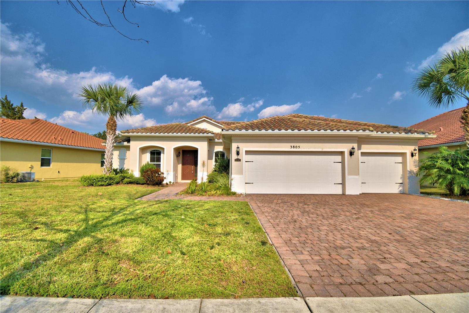 3805 Bowfin Trail, Kissimmee, Florida 34746, 3 Bedrooms Bedrooms, ,2 BathroomsBathrooms,Residential,For Sale,BOWFIN,P4926978
