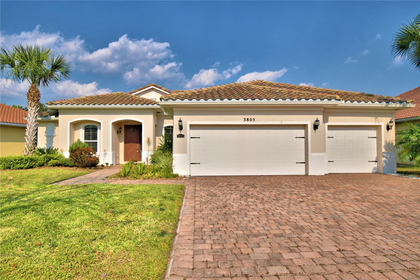 3805 Bowfin Trail, Kissimmee, Florida 34746, 3 Bedrooms Bedrooms, ,2 BathroomsBathrooms,Residential,For Sale,BOWFIN,P4926978