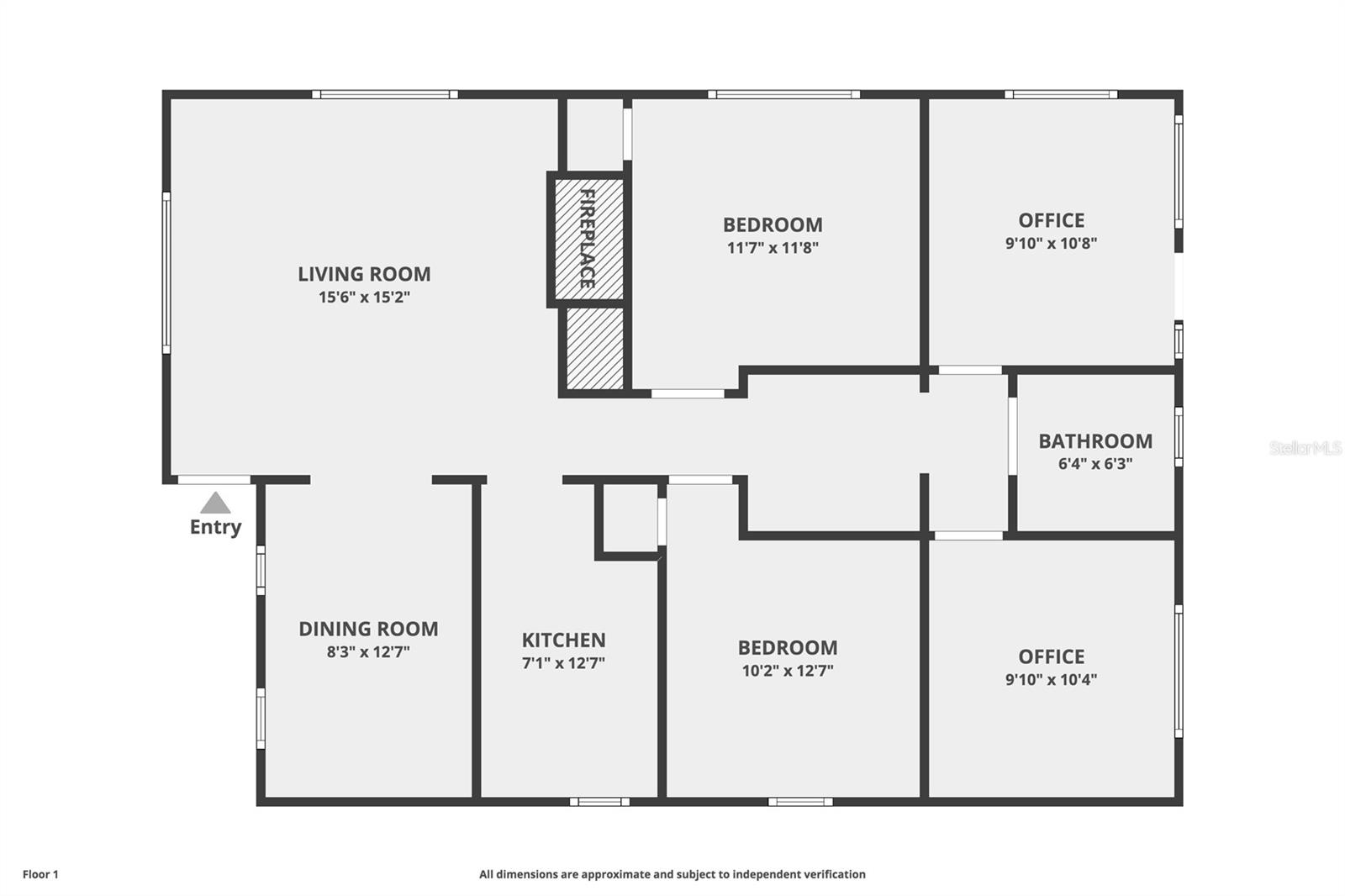28 N Bumby Avenue, Orlando, Florida 32803, ,Commercial Sale,For Sale,BUMBY,O6135051