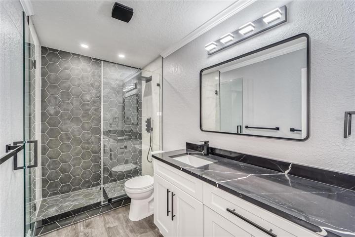 Guest bathroom