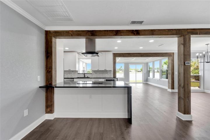 Breakfast Bar