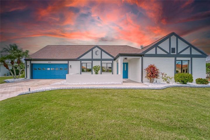 Front of home * Virtually Staged