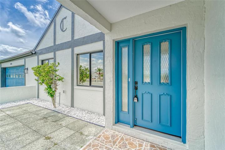 Front porch