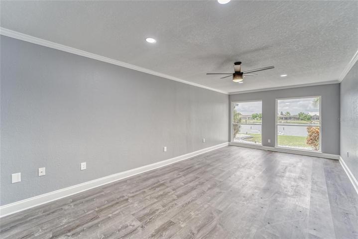 Owner's suite