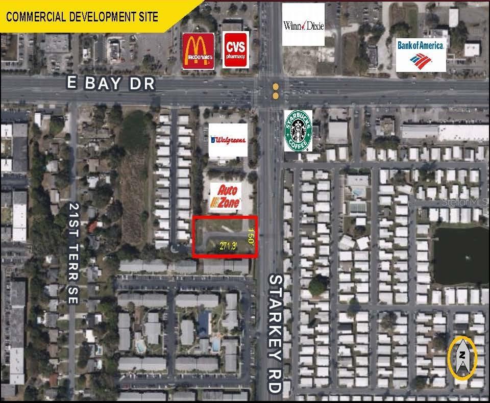 300 Starkey Road, Largo, Florida 33771, ,Land,For Sale,STARKEY,U8210918