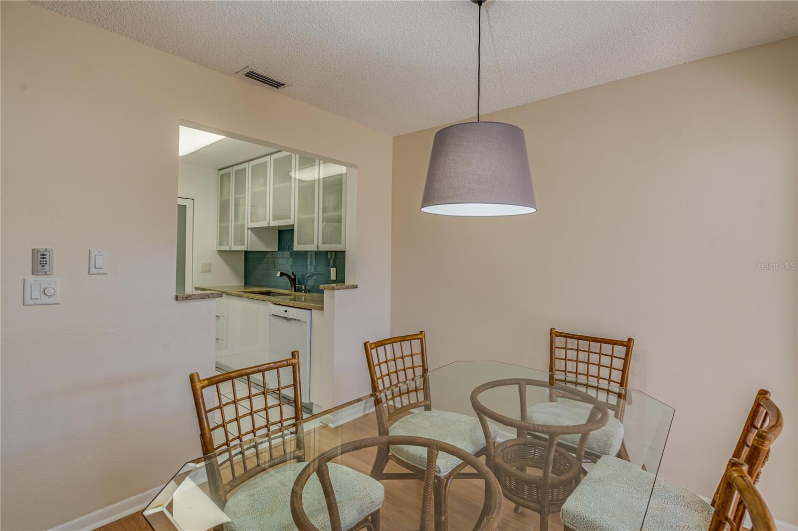 DINING AREA OFF KITCHEN
