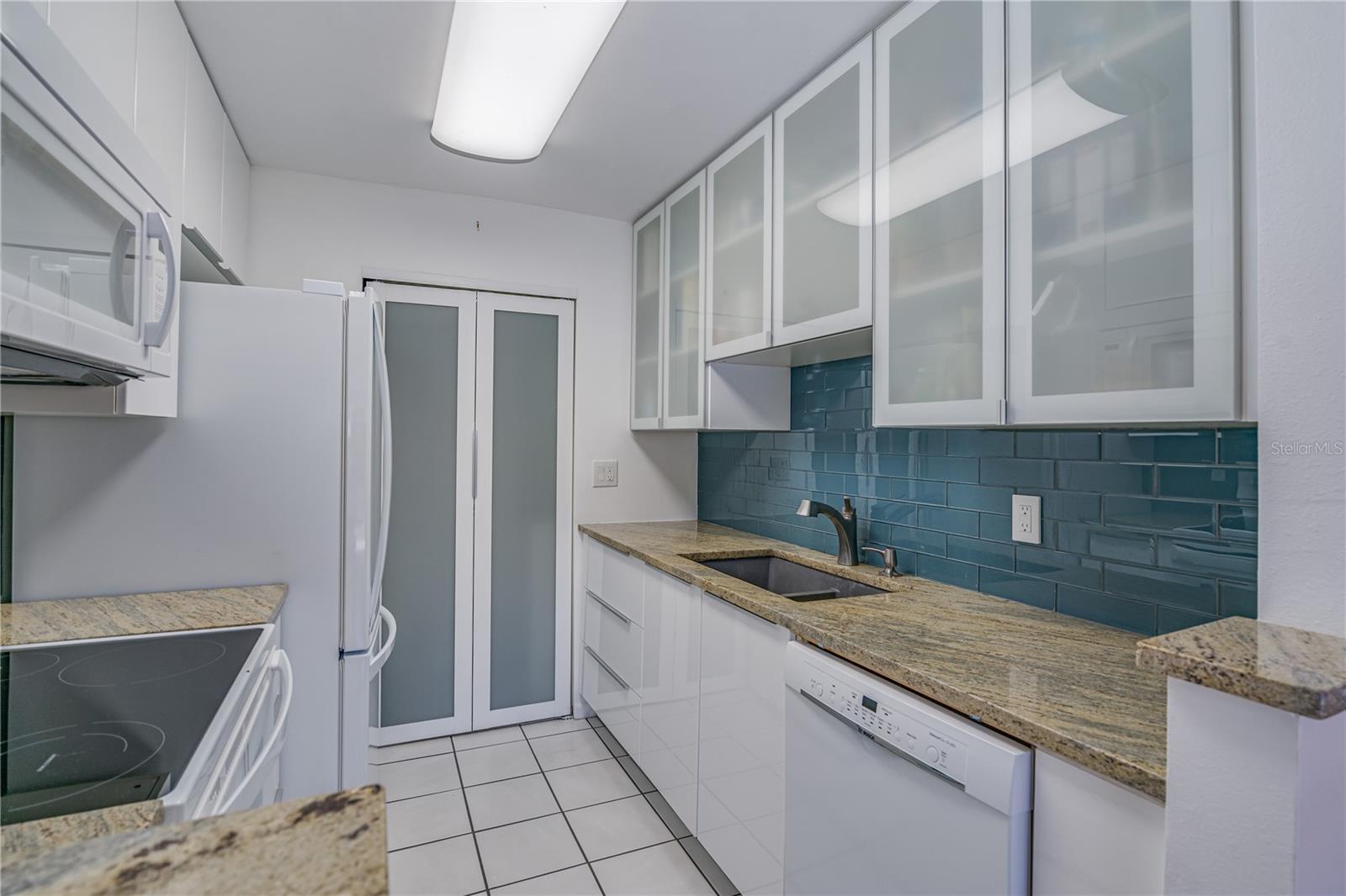 UPDATED KITCHEN
