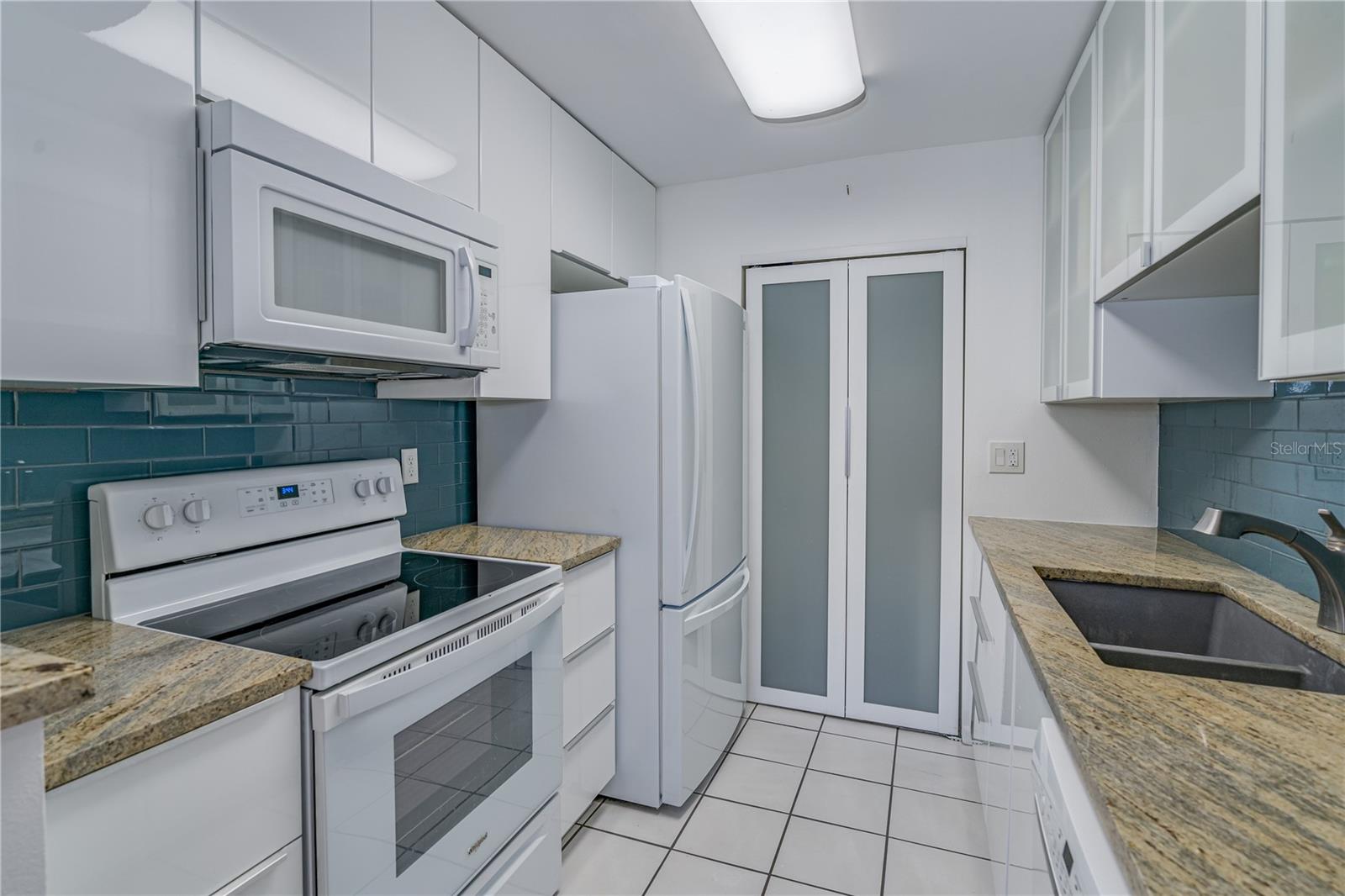 NEWER APPLIANCES