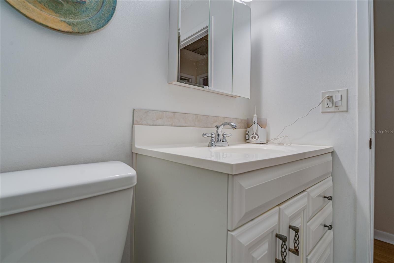 NEW VANITY