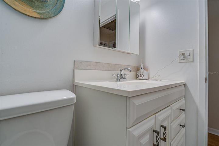 NEW VANITY