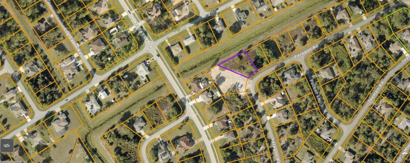 Lot 11 Paragon Road, North Port, Florida 34291, ,Land,For Sale,PARAGON,N6128192