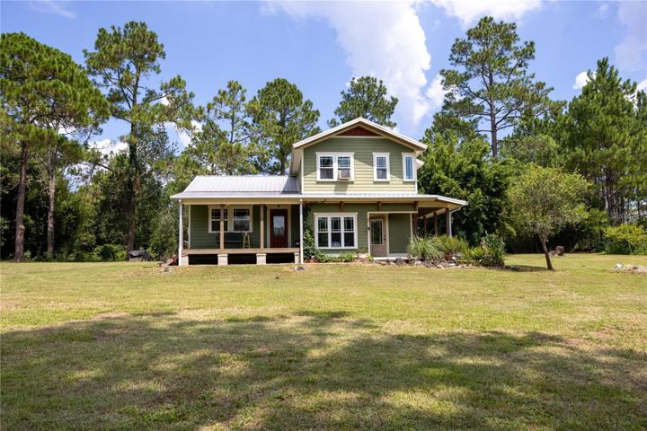 Main House