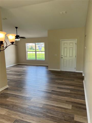 Dining room and Living room