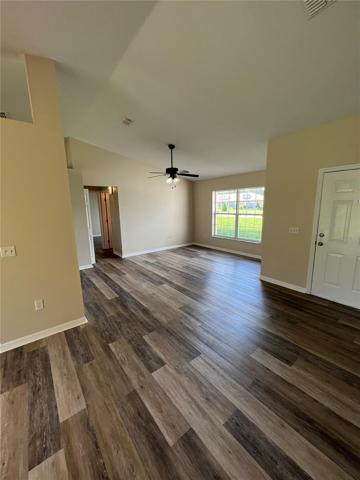 View of Living room from Dining room