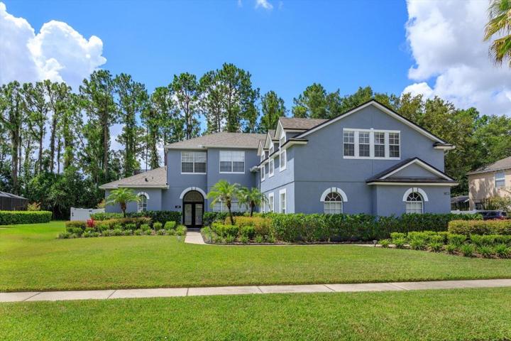 5 bed 3.5 Bath plus office and bonus room with 4070 sq ft plus 3 car garage