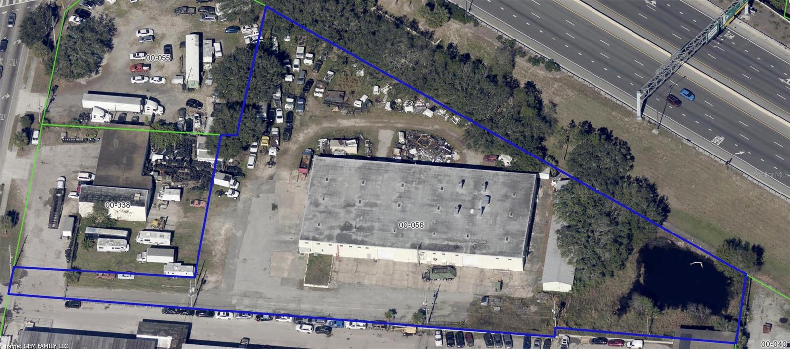 365 N Ivey Lane, Orlando, Florida 32811, ,Commercial Sale,For Sale,IVEY,O6135152