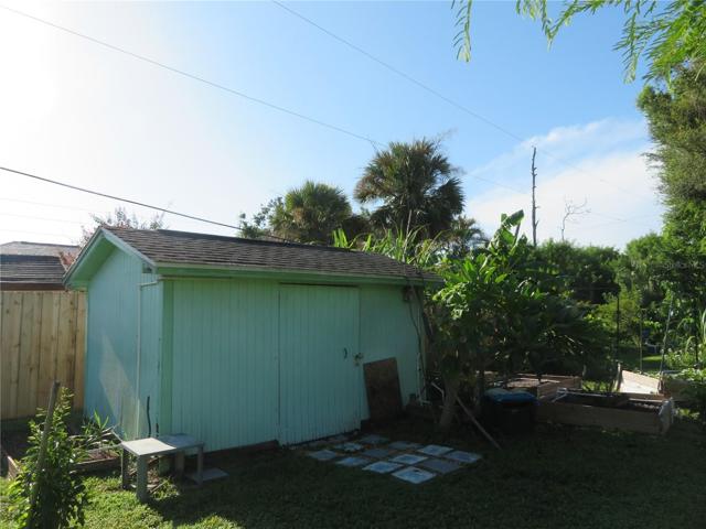 Shed