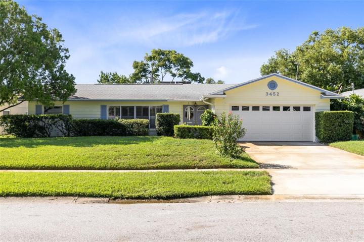 Beautifully maintained and updated home is sought after Winter Park neighborhood.