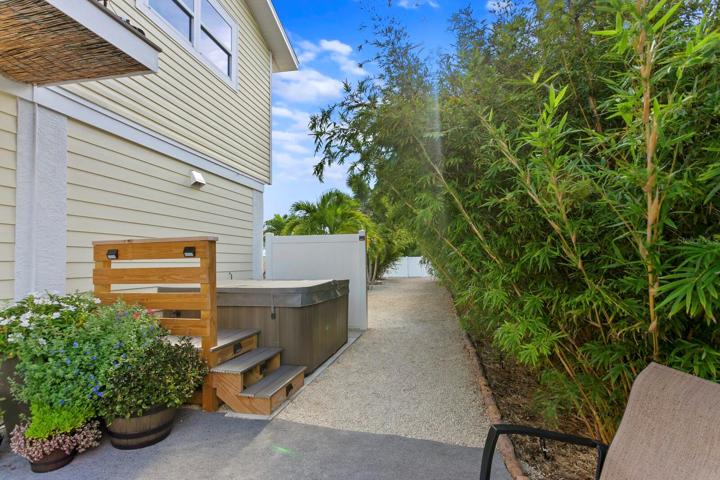 Hot Tub!