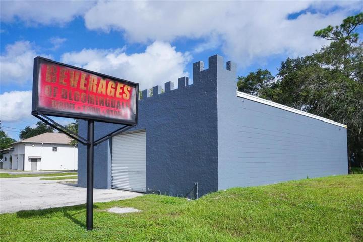 Commercial space ready to move into