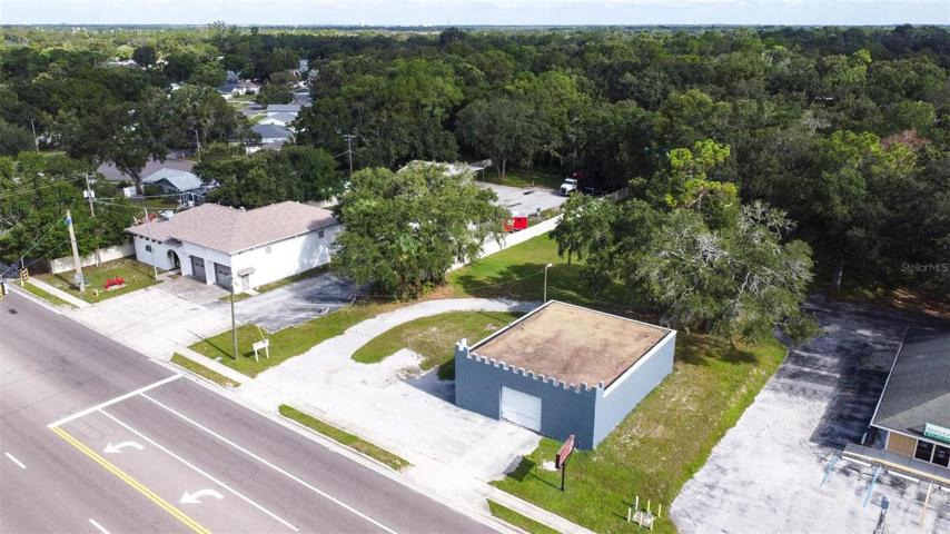 130 feet of frontage