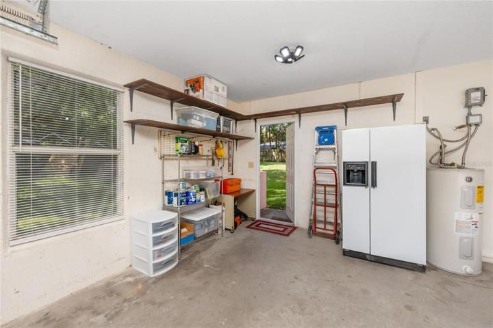 3 Car Garage