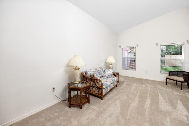 Formal Living Room