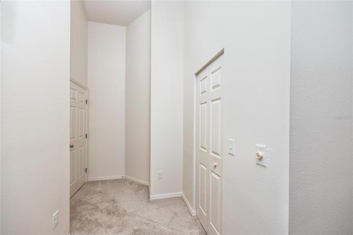 Primary Bedroom Entry