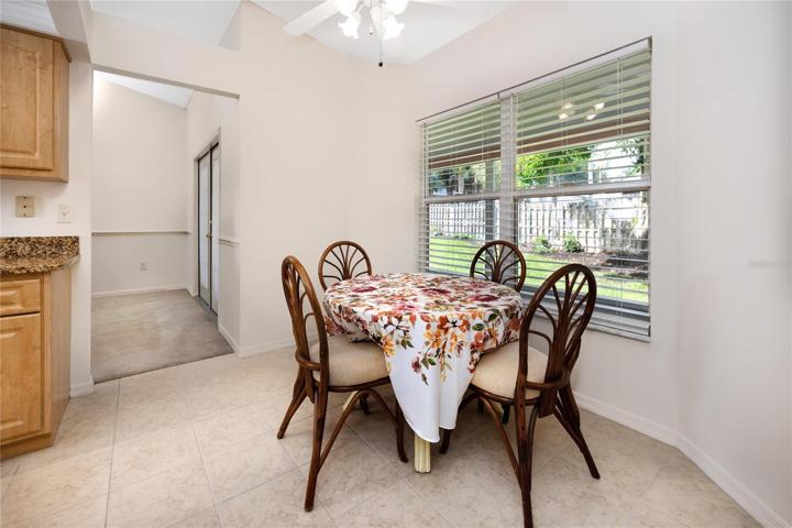 Breakfast Nook