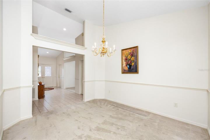 Formal Dining Room
