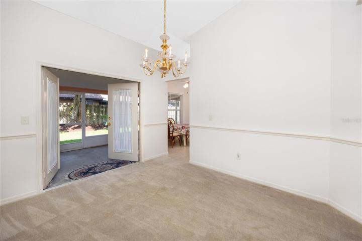 Formal Dining Room