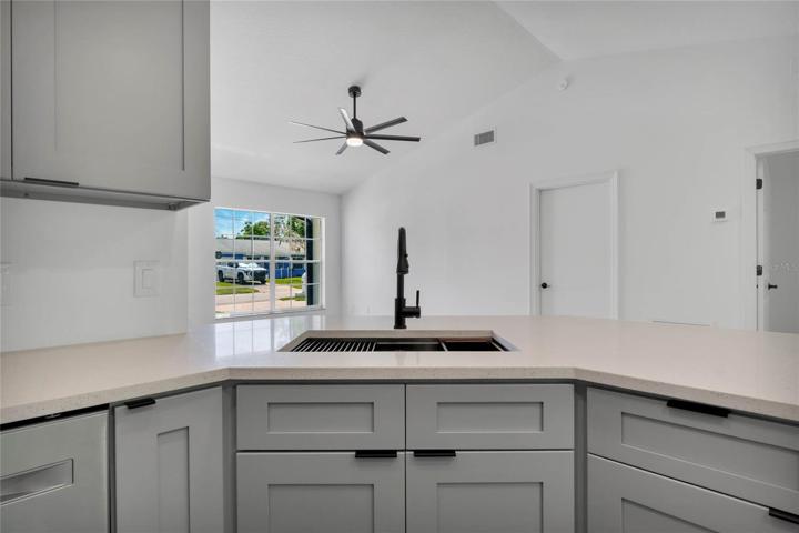 Kitchen Bar Top