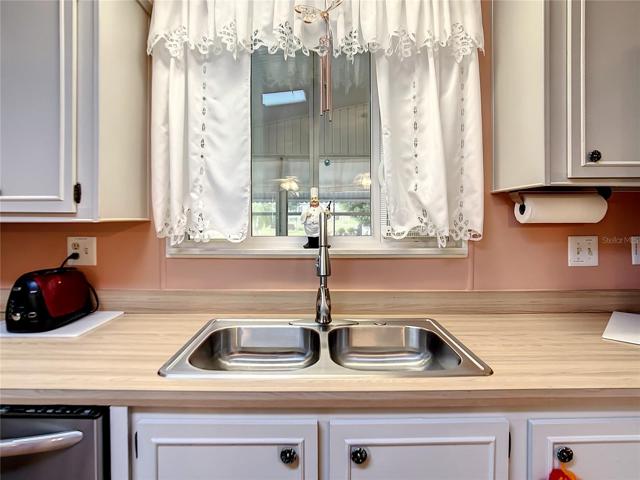 Double sink