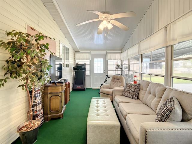 Large Florida room