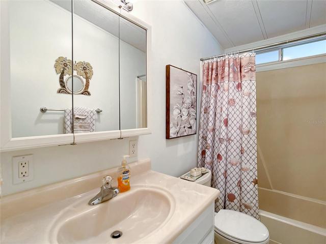 Guest bathroom