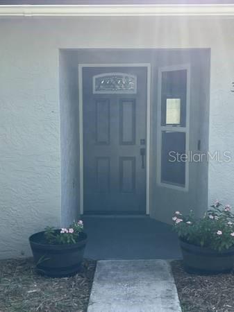FRONT ENTRANCE