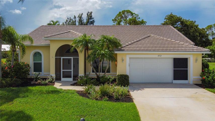 Front View of 372 Eden Circle