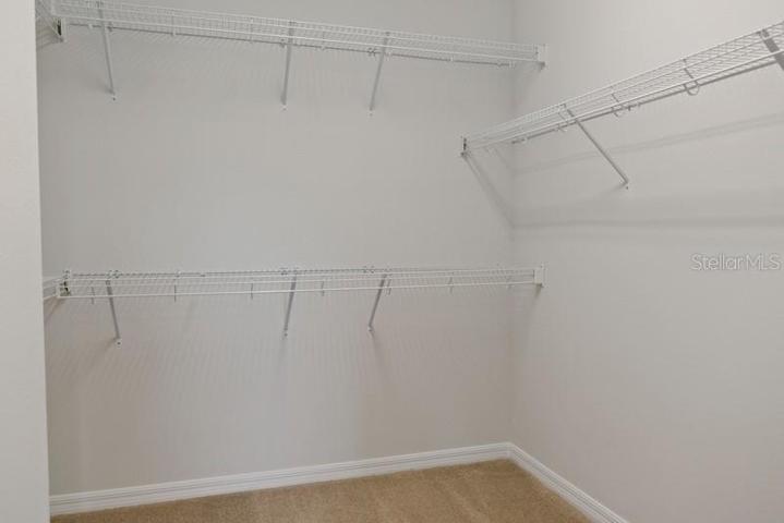 Owner's Closet
