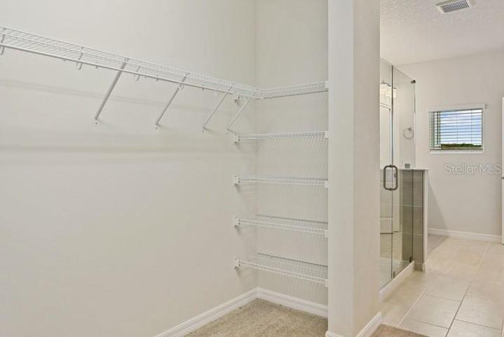 Owner's Closet