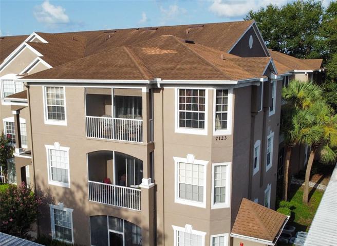 3 floor Balcony