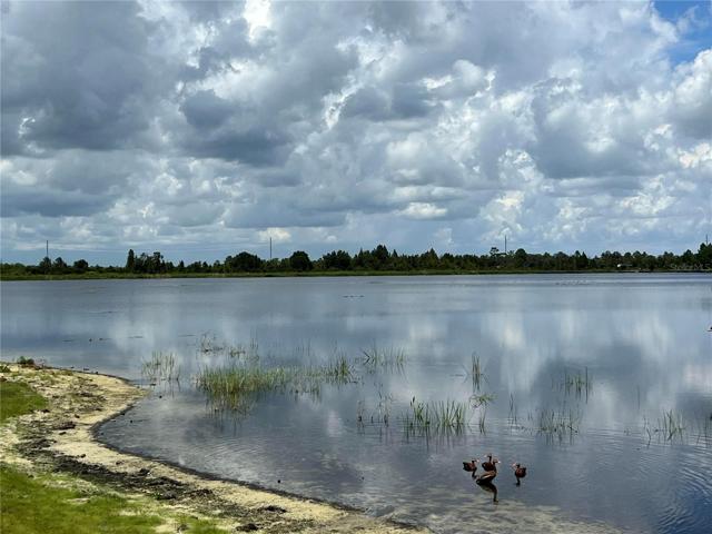 lake frontage