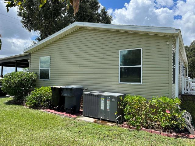 side of home