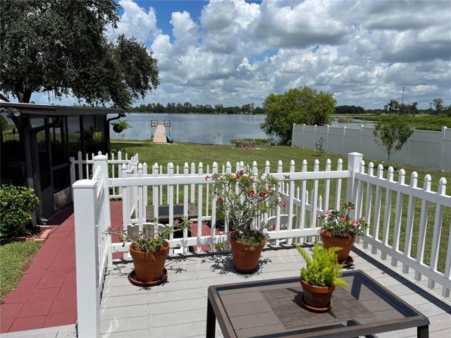 back porch